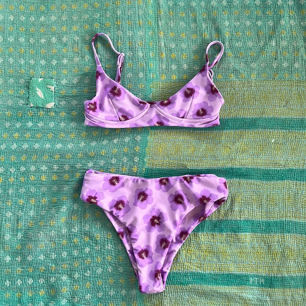 Lokahi bikini set XS